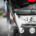 Manual Truck Washing
